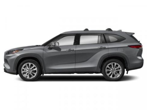 New 2025 Toyota Highlander Limited image 3