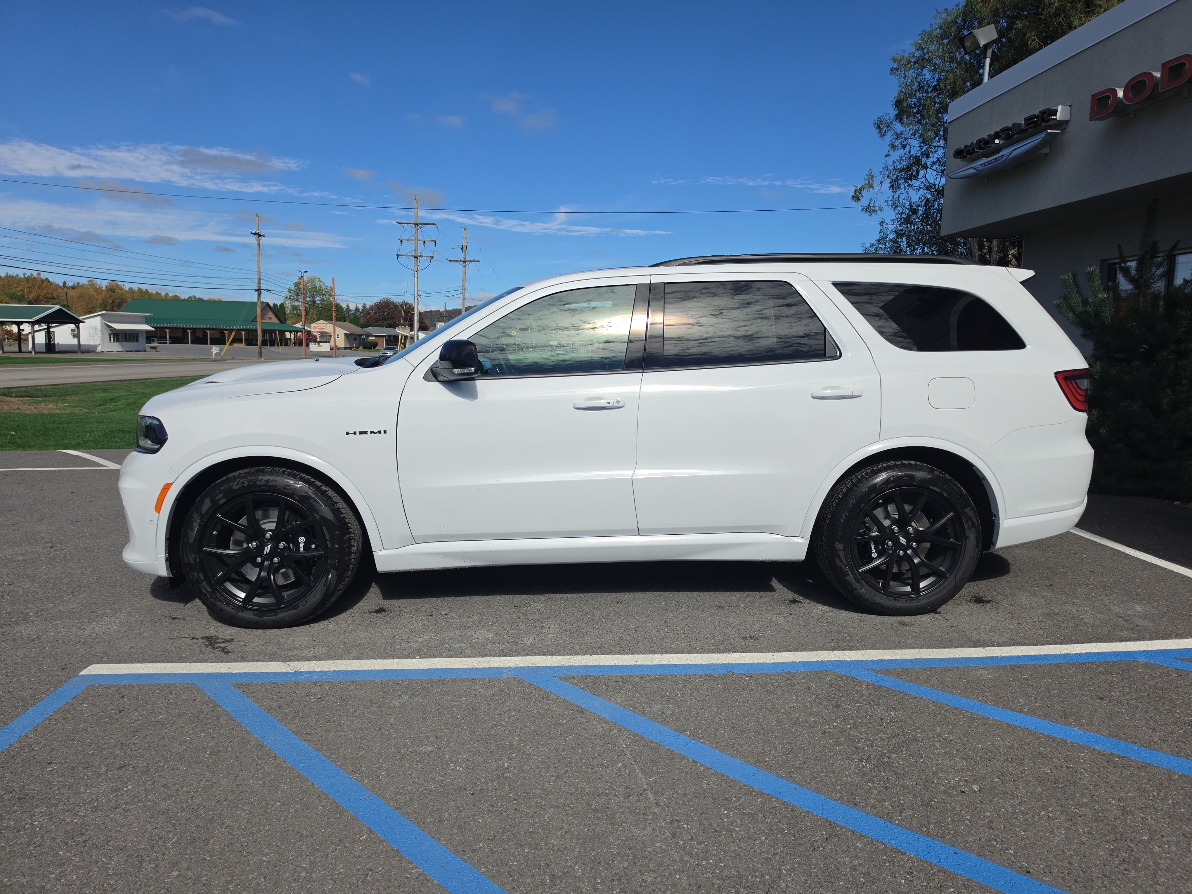 New 2027 Dodge Durango GT AWD/4WD image 7