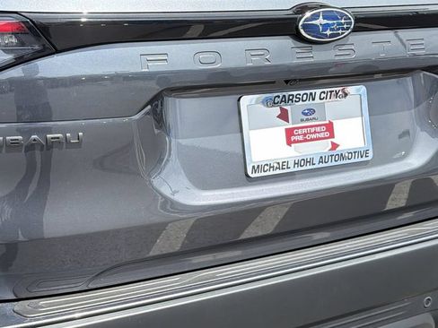 Certified 2026 Subaru Forester Sport AWD/4WD image 28
