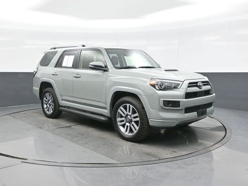 Certified 2023 Toyota 4Runner TRD Sport image 1