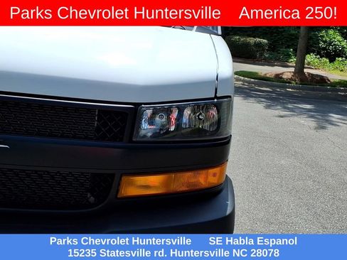 New 2026 Chevrolet Express 2500 w/ Driver Convenience Package RWD image 22