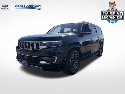 Used 2024 Jeep Wagoneer L Series II w/ Flexible Seating Group