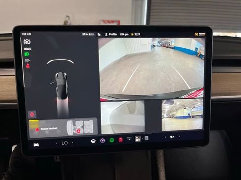 Used 2022 Tesla Model 3 Performance AWD/4WD image 27