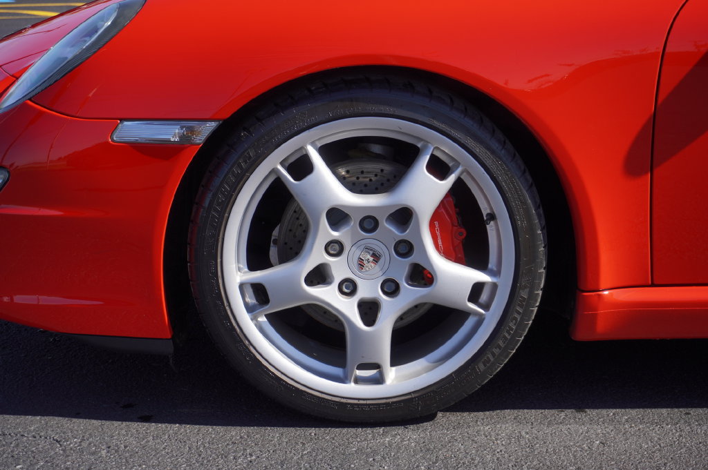 Used 2006 Porsche 911 Carrera 4S AWD/4WD image 10