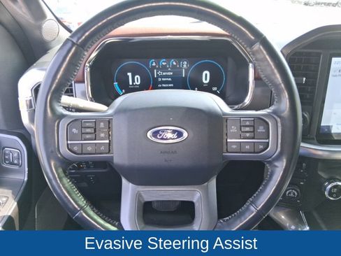 Certified 2021 Ford F150 Lariat AWD/4WD image 23
