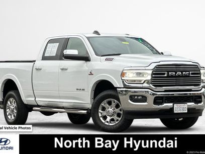Used 2020 RAM 2500 Laramie