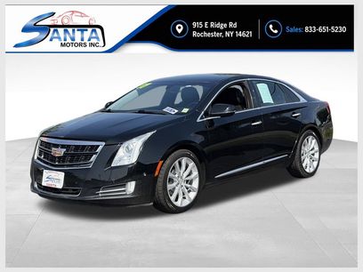 Used 2017 Cadillac XTS Luxury