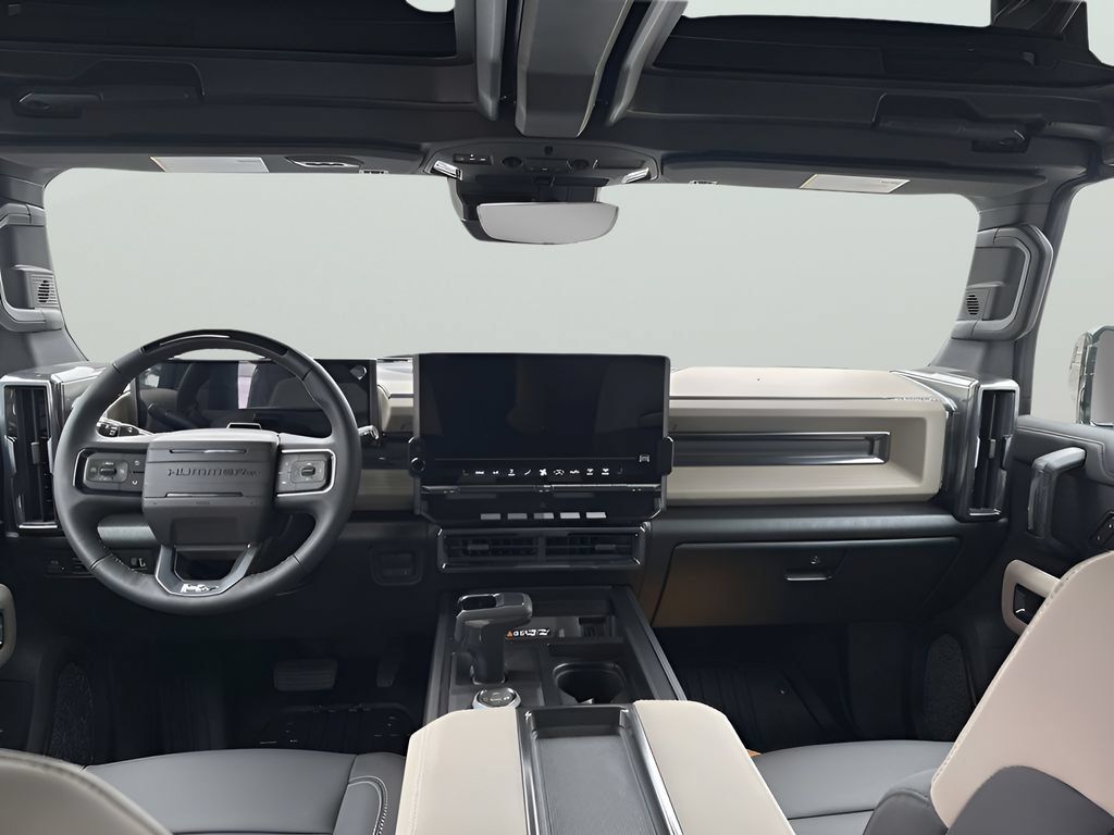 New 2026 GMC Hummer EV 4x4 Crew Cab image 26