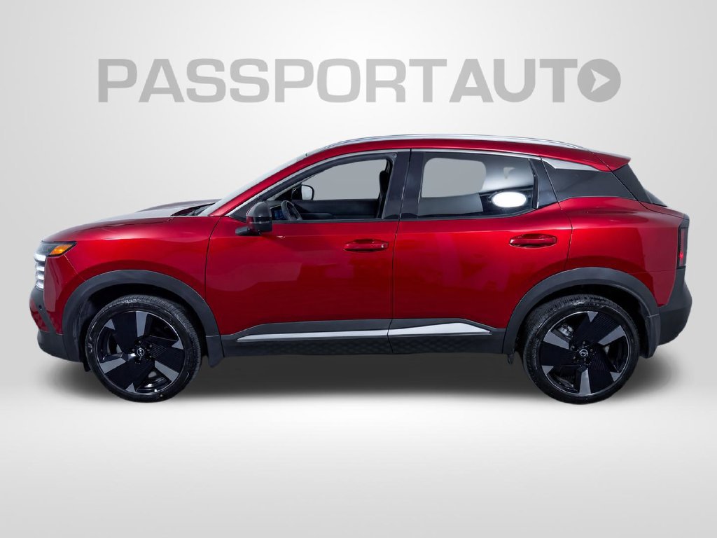 Certified 2026 Nissan Kicks SR AWD/4WD image 10