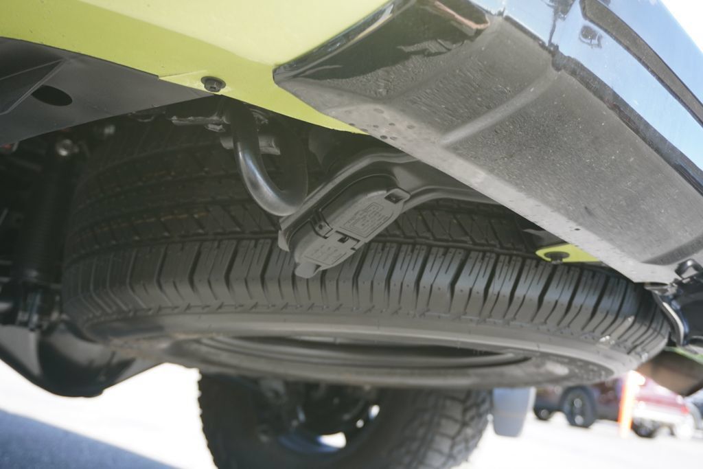 Used 2023 Toyota 4Runner TRD Off-Road Premium w/ Off Road Premium Plus Package AWD/4WD image 8