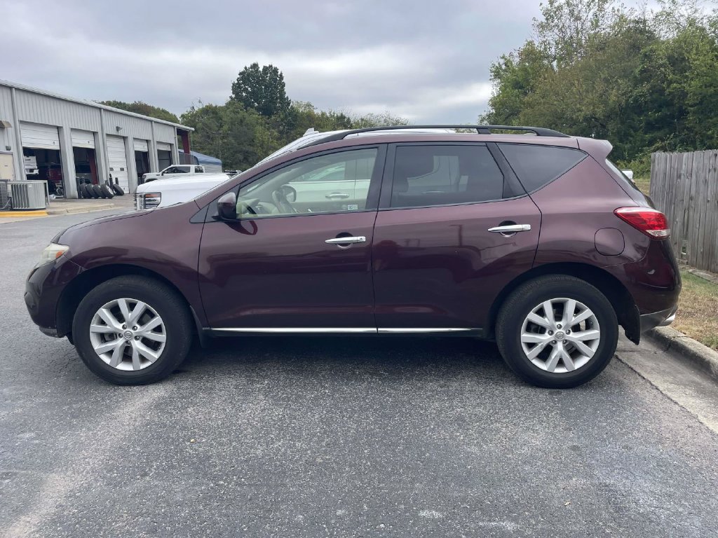 Used 2014 Nissan Murano SL AWD/4WD image 5