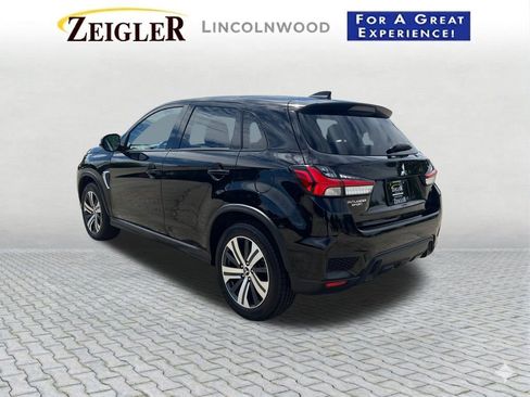 Used 2024 Mitsubishi Outlander Sport SE AWD/4WD image 4