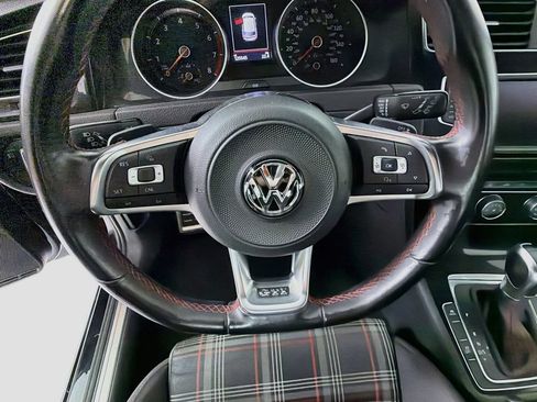 Used 2017 Volkswagen GTI S FWD image 11