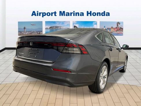 New 2026 Honda Accord LX image 6
