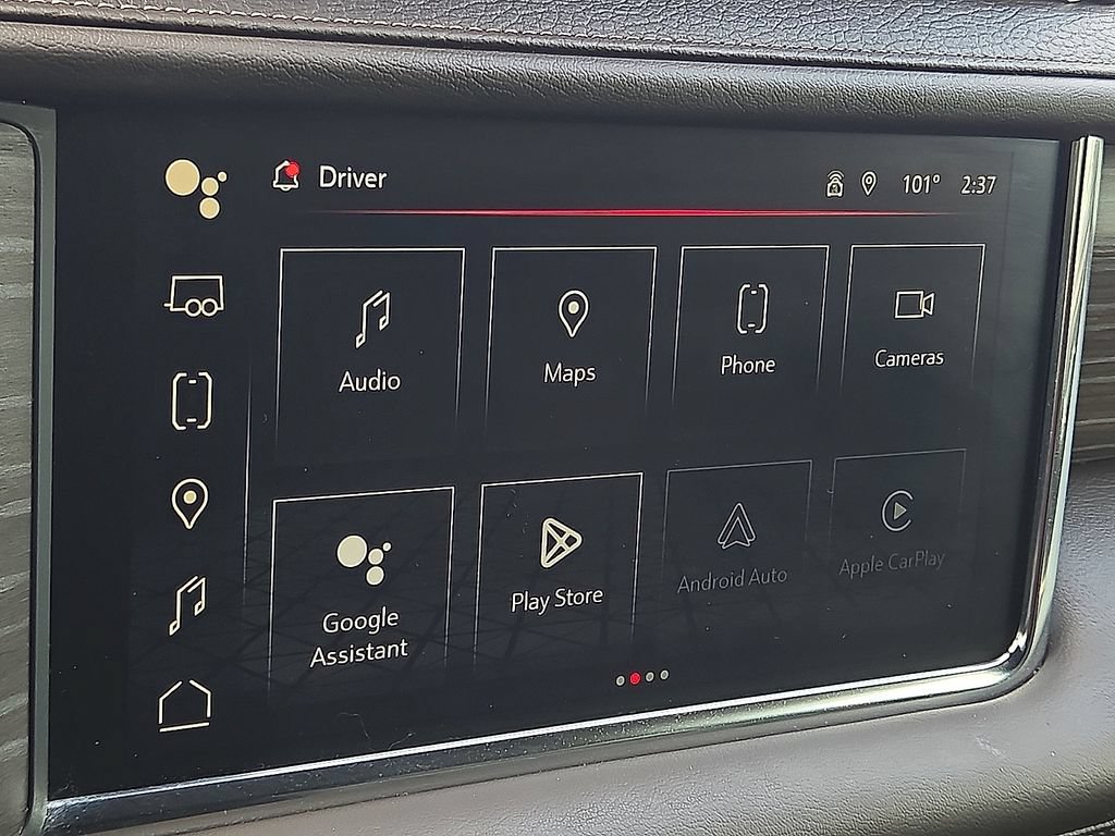 Used 2024 GMC Yukon Denali w/ Advanced Technology Package RWD image 19