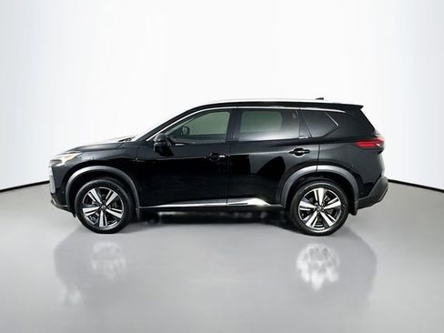 Used 2023 Nissan Rogue SL w/ SL Premium Package FWD image 11