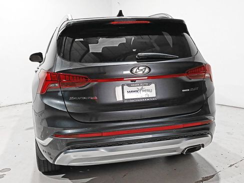 Used 2023 Hyundai Santa Fe Calligraphy w/ Cargo Package AWD/4WD image 5