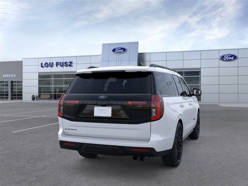 New 2026 Ford Expedition Platinum AWD/4WD image 9