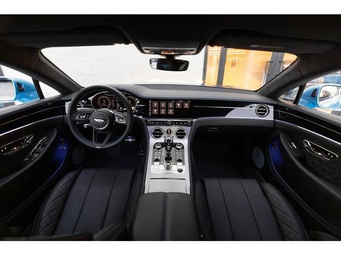 Certified 2022 Bentley Continental GT AWD/4WD image 4