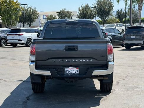 Used 2023 Toyota Tacoma TRD Off-Road AWD/4WD image 7
