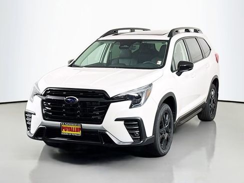 New 2026 Subaru Ascent Bronze Edition image 3