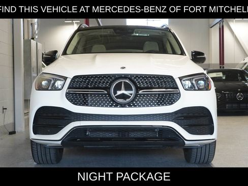 Used 2023 Mercedes-Benz GLE 350 4MATIC image 2