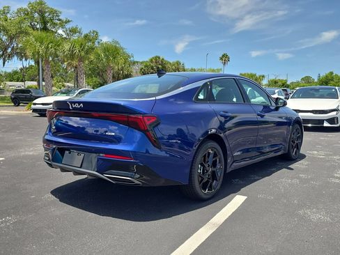 New 2026 Kia K5 GT-Line FWD image 8