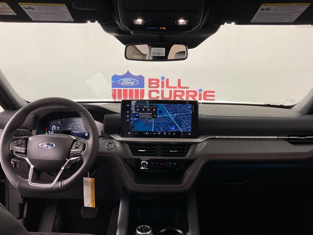 New 2026 Ford Explorer ST-Line w/ Premium Package RWD image 19