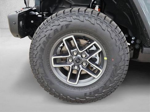 New 2026 Jeep Gladiator Mojave AWD/4WD image 10