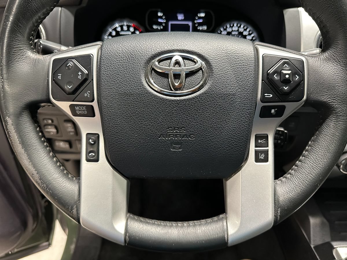 Used 2020 Toyota Tundra TRD Pro AWD/4WD image 30