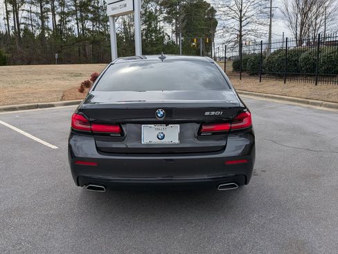 Certified 2023 BMW 530i w/ Premium Package image 4