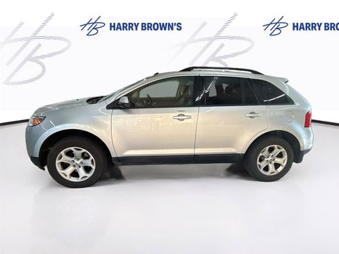 Used 2014 Ford Edge SEL w/ Equipment Group 205A AWD/4WD image 8