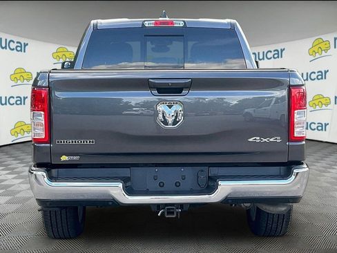 Used 2022 RAM 1500 Big Horn AWD/4WD image 5