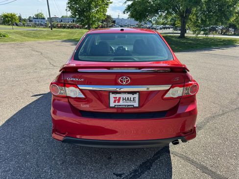 Used 2012 Toyota Corolla S FWD image 8