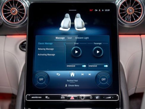 New 2026 Mercedes-Benz SL 63 AMG 4MATIC image 16