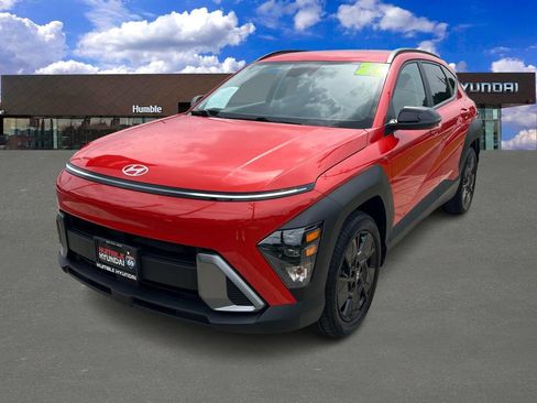 New 2026 Hyundai Kona SEL Sport FWD image 1