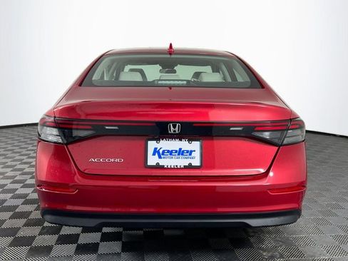 Certified 2024 Honda Accord EX image 6