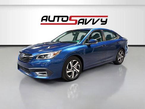 Used 2022 Subaru Legacy Limited AWD/4WD image 3