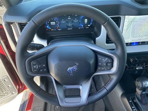 New 2025 Ford Bronco Heritage Edition image 33