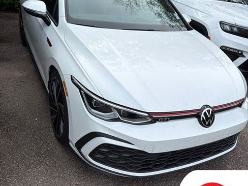 Used 2023 Volkswagen GTI Autobahn FWD image 3