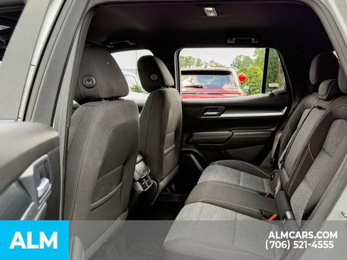 Used 2025 GMC Terrain Elevation AWD/4WD image 16