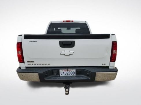 Used 2012 Chevrolet Silverado 1500 LS image 8