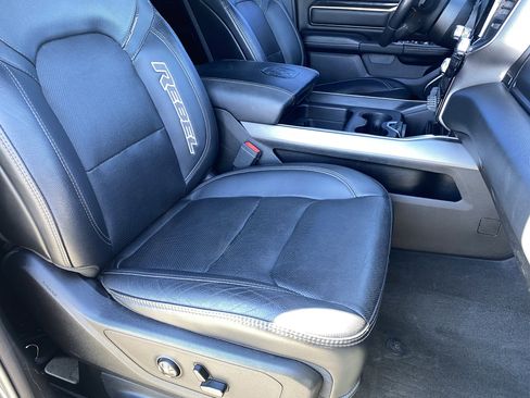 Used 2020 RAM 1500 Rebel w/ Rebel Level 2 Equipment Group AWD/4WD image 11