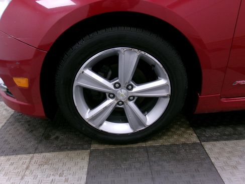 Used 2013 Chevrolet Cruze LT w/ Enhanced Safety Package image 17