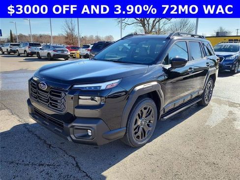 New 2026 Subaru Outback Limited XT image 8