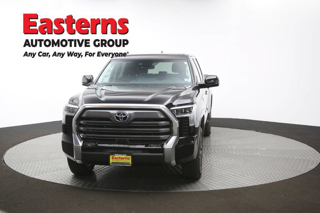 Used 2024 Toyota Tundra Limited AWD/4WD image 60