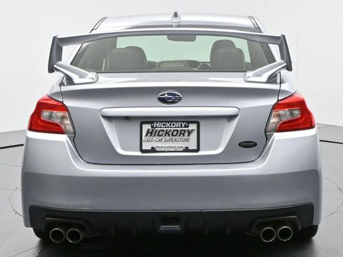 Used 2020 Subaru WRX STI w/ Popular Package #3 (IZT) AWD/4WD image 6
