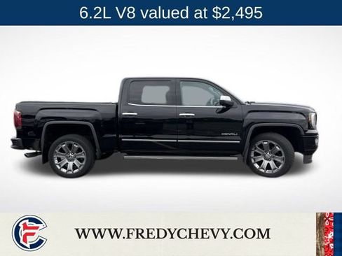 Used 2018 GMC Sierra 1500 Denali w/ Denali Ultimate Package AWD/4WD image 4
