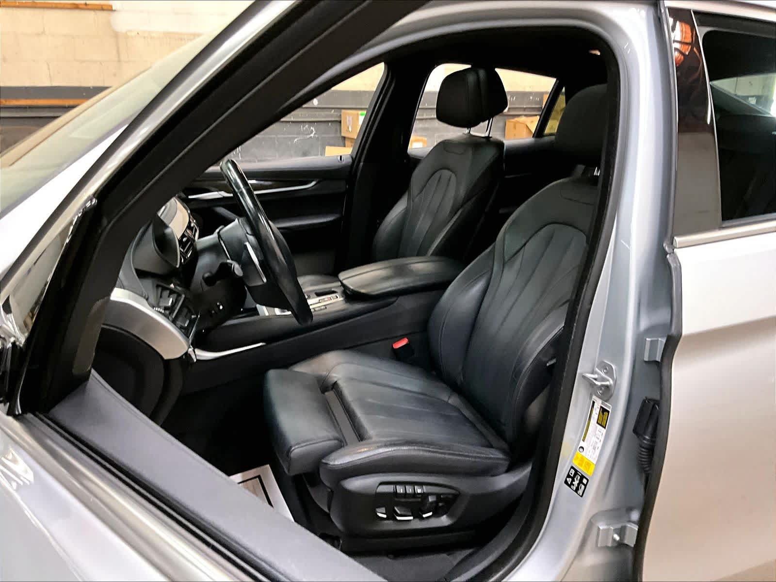 Used 2018 BMW X6 xDrive35i AWD/4WD image 28