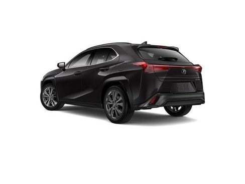 New 2026 Lexus UX 300h 300h F SPORT DESIGN AWD image 8
